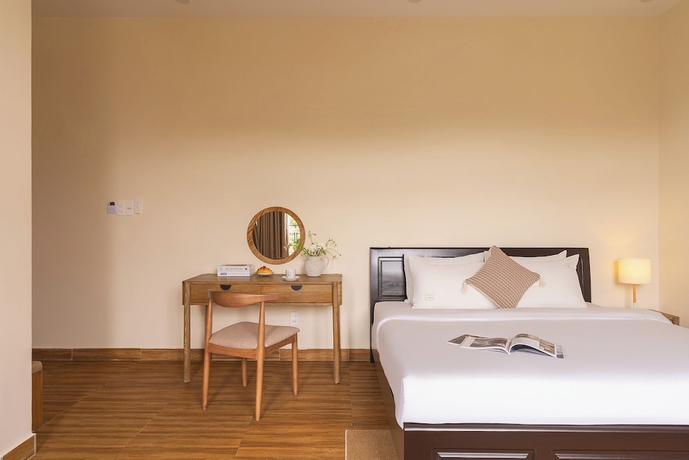 Imagen de la habitación del Hotel Moon Garden. Foto 9