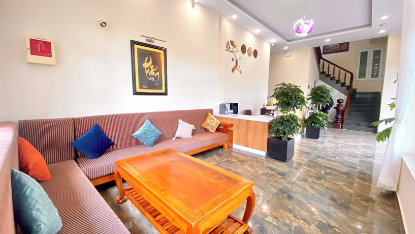 Imagen de los interiores del Hotel Moon Garden. Foto 14