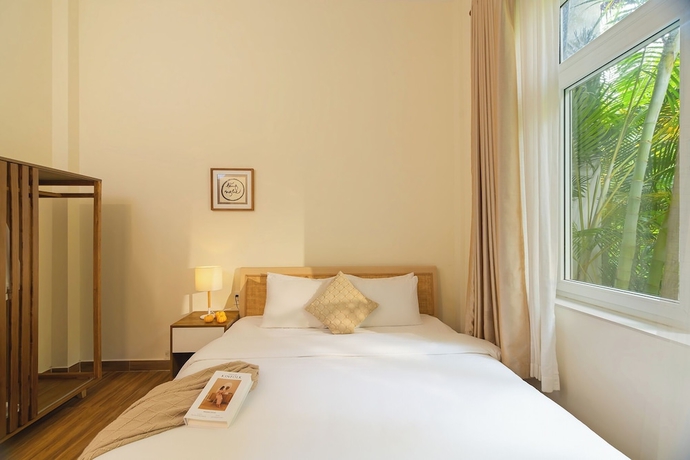 Imagen de la habitación del Hotel Moon Garden. Foto 11