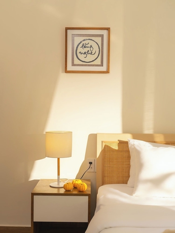 Imagen de la habitación del Hotel Moon Garden. Foto 12