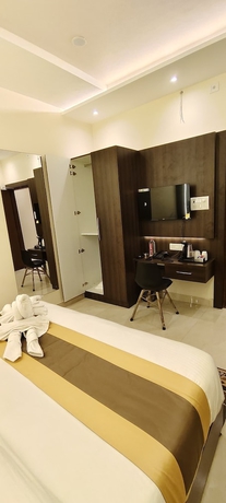 Imagen de la habitación del Hotel Moon High Stay. Foto 2
