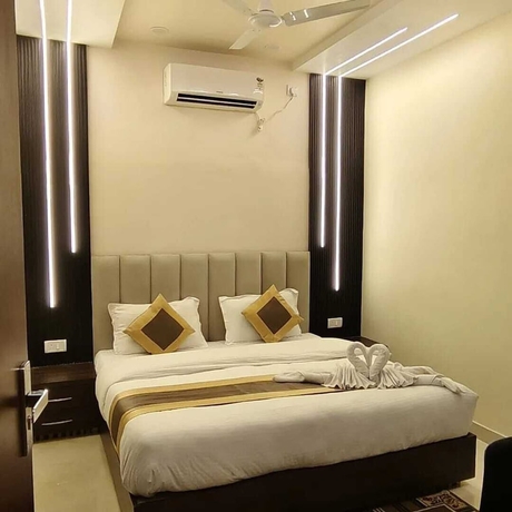 Imagen de la habitación del Hotel Moon High Stay. Foto 3