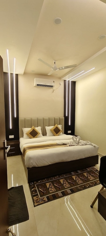 Imagen de la habitación del Hotel Moon High Stay. Foto 4