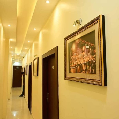 Imagen de los interiores del Hotel Moon High Stay. Foto 13