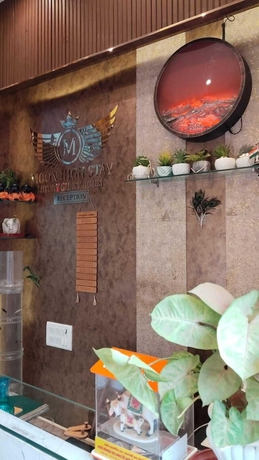 Imagen de los interiores del Hotel Moon High Stay. Foto 15