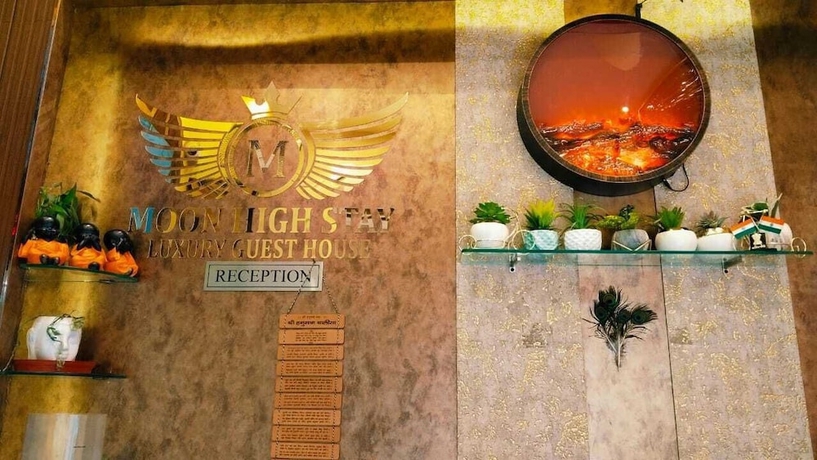 Imagen de los interiores del Hotel Moon High Stay. Foto 16