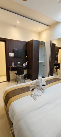 Imagen de la habitación del Hotel Moon High Stay. Foto 7