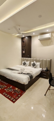 Imagen de la habitación del Hotel Moon High Stay. Foto 8