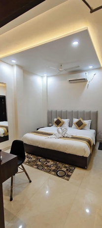 Imagen de la habitación del Hotel Moon High Stay. Foto 9