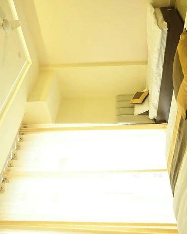 Imagen de la habitación del Hotel Moon High Stay. Foto 11