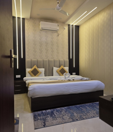 Imagen de la habitación del Hotel Moon High Stay. Foto 12