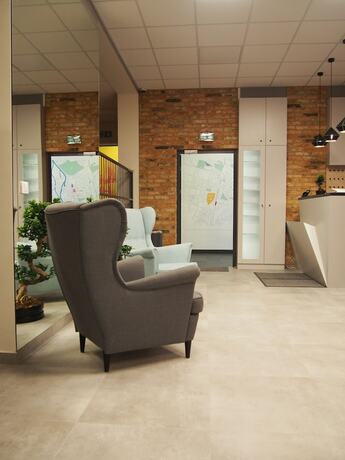 Imagen general del Hotel Moon Hostel Poznań. Foto 6