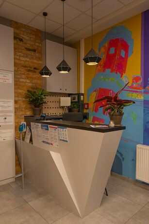 Imagen general del Hotel Moon Hostel Poznań. Foto 9