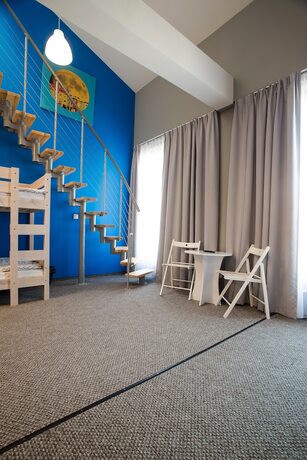 Imagen de la habitación del Hotel Moon Hostel Poznań. Foto 17