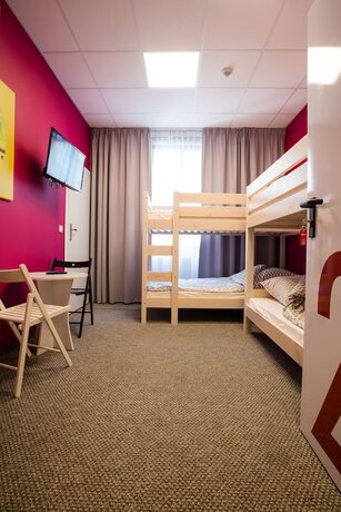 Imagen de la habitación del Hotel Moon Hostel Poznań. Foto 21