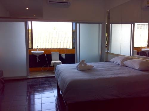 Imagen general del Hotel Moon House At Clock Tower. Foto 4