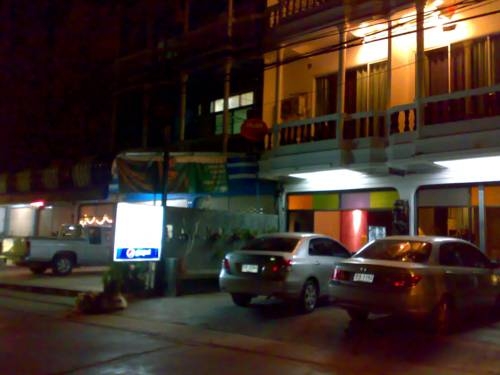Imagen general del Hotel Moon House At Clock Tower. Foto 9