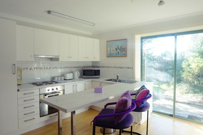 Imagen de la habitación del Hotel Moon House. Foto 15