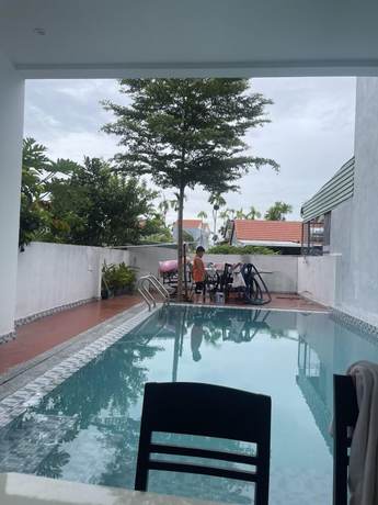 Imagen de la habitación del Hotel Moon House Villa. Foto 5