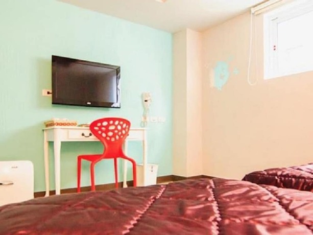 Imagen de la habitación del Hotel Moon Lake. Foto 2