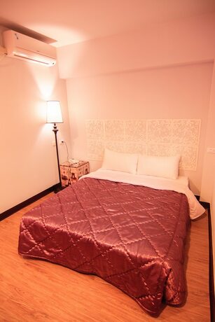 Imagen de la habitación del Hotel Moon Lake. Foto 3