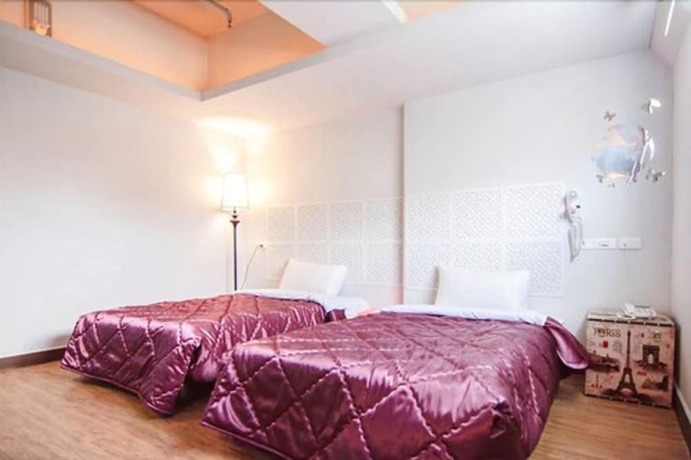 Imagen de la habitación del Hotel Moon Lake. Foto 4