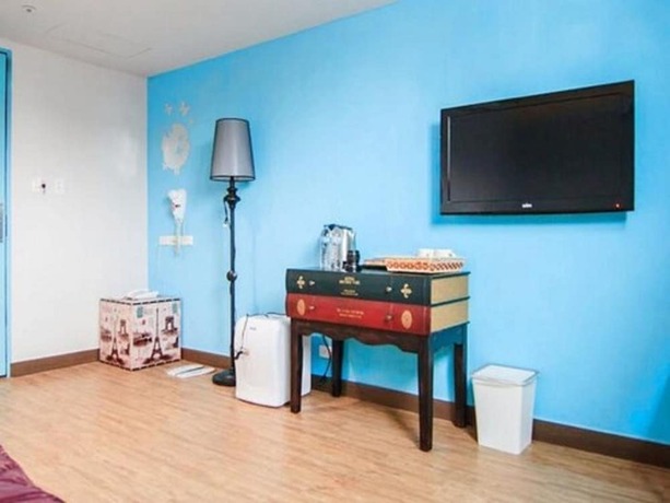 Imagen de la habitación del Hotel Moon Lake. Foto 8