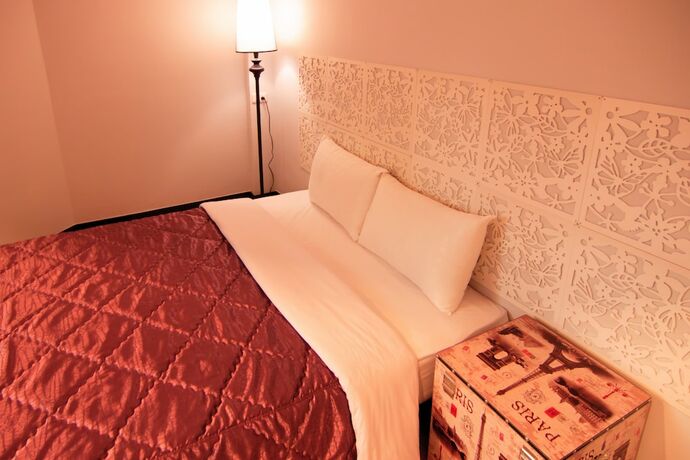 Imagen de la habitación del Hotel Moon Lake. Foto 9