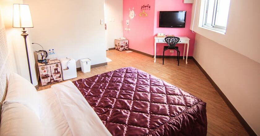 Imagen de la habitación del Hotel Moon Lake. Foto 10