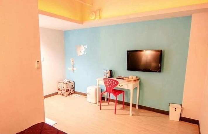 Imagen de la habitación del Hotel Moon Lake. Foto 13