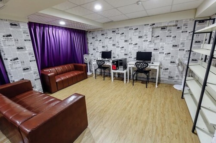 Imagen de los interiores del Hotel Moon Lake. Foto 18