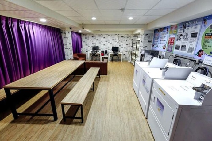Imagen de los interiores del Hotel Moon Lake. Foto 20