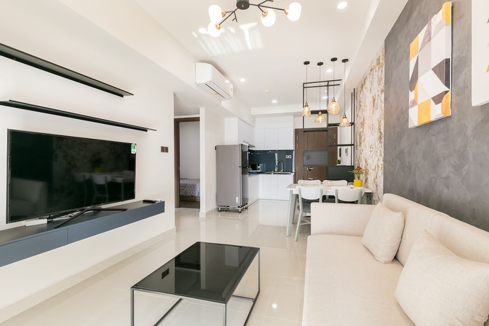 Imagen de la habitación del Hotel Moon Light Apartments. Foto 2