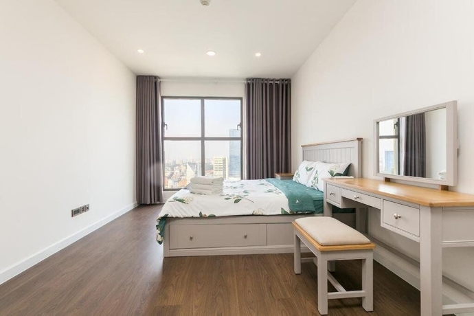 Imagen de la habitación del Hotel Moon Light Apartments. Foto 3