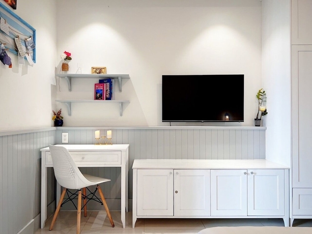 Imagen de la habitación del Hotel Moon Light Apartments. Foto 6