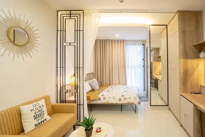 Imagen de la habitación del Hotel Moon Light Apartments. Foto 7