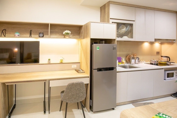 Imagen de la habitación del Hotel Moon Light Apartments. Foto 13