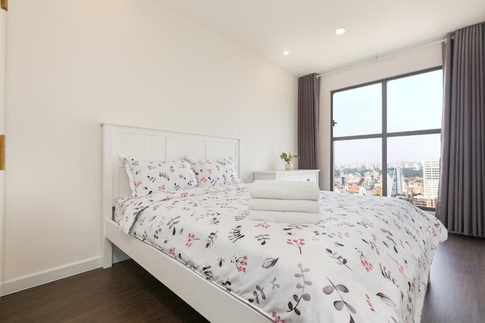 Imagen de la habitación del Hotel Moon Light Apartments. Foto 15