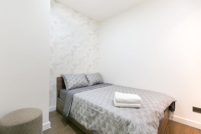 Imagen de la habitación del Hotel Moon Light Apartments. Foto 16