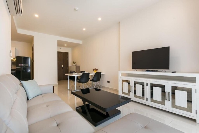 Imagen de la habitación del Hotel Moon Light Apartments. Foto 17