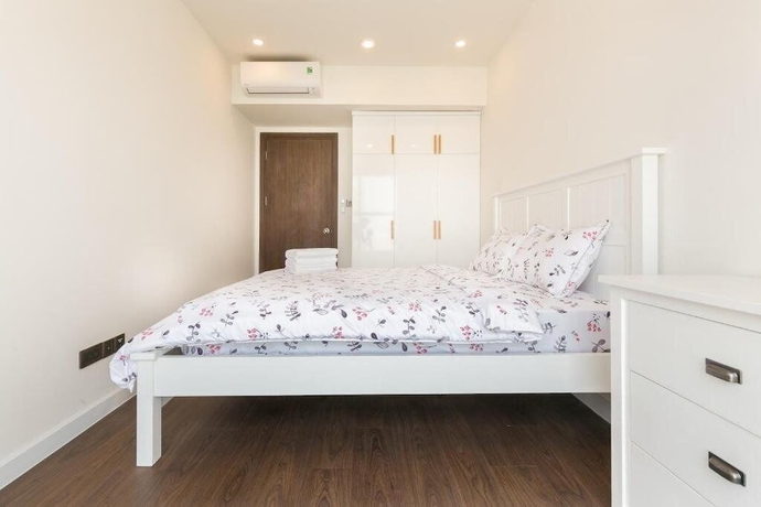 Imagen de la habitación del Hotel Moon Light Apartments. Foto 18