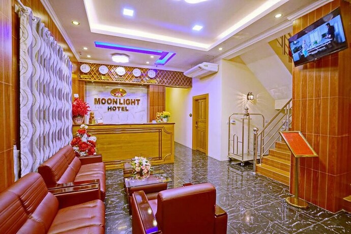 Imagen general del Hotel Moon Light. Foto 1
