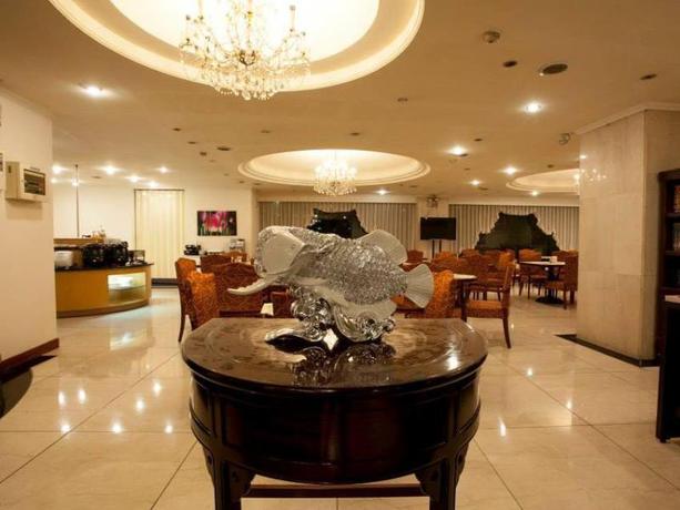Imagen general del Hotel Moon Light Hotel. Foto 2
