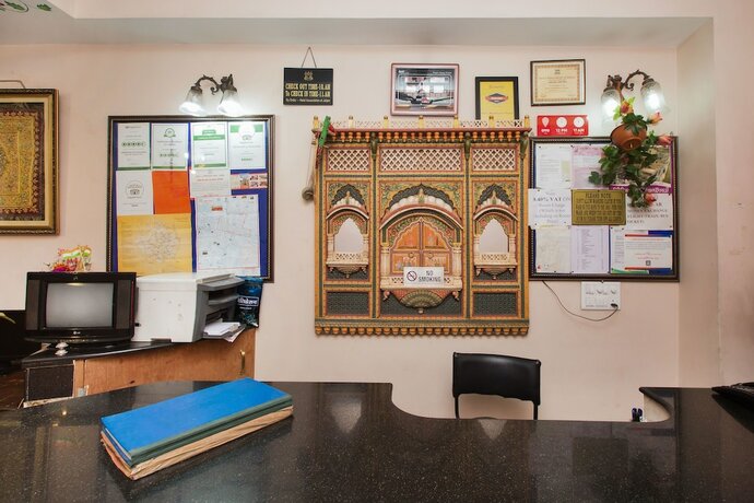 Imagen general del Hotel Moon Light Palace Jaipur. Foto 2