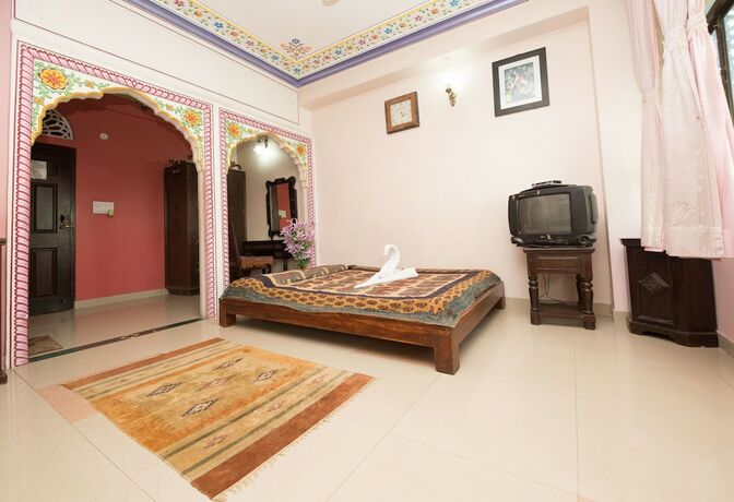 Imagen general del Hotel Moon Light Palace Jaipur. Foto 3