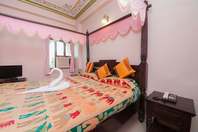 Imagen general del Hotel Moon Light Palace Jaipur. Foto 4