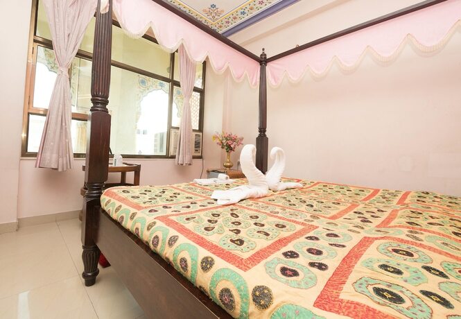 Imagen general del Hotel Moon Light Palace Jaipur. Foto 5