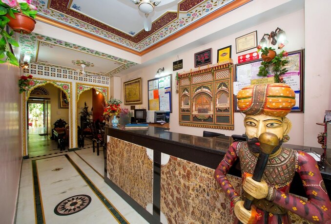 Imagen general del Hotel Moon Light Palace Jaipur. Foto 6