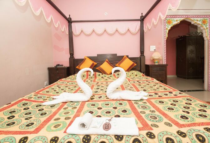 Imagen general del Hotel Moon Light Palace Jaipur. Foto 8
