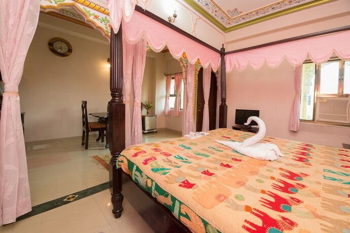 Imagen general del Hotel Moon Light Palace Jaipur. Foto 9